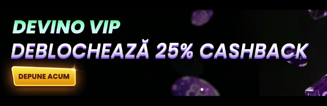 CoinCasino cashback 25%